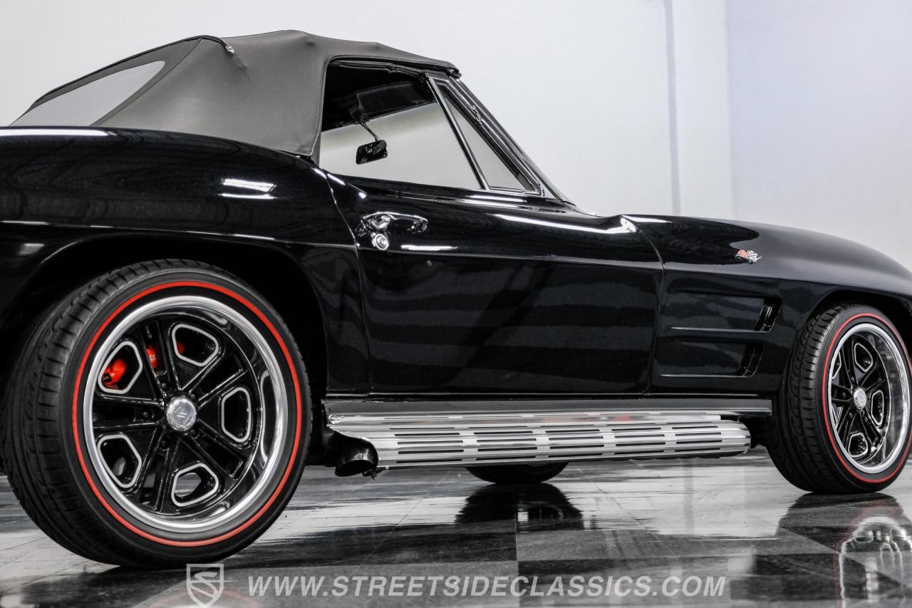 1964 Chevrolet Corvette Convertible