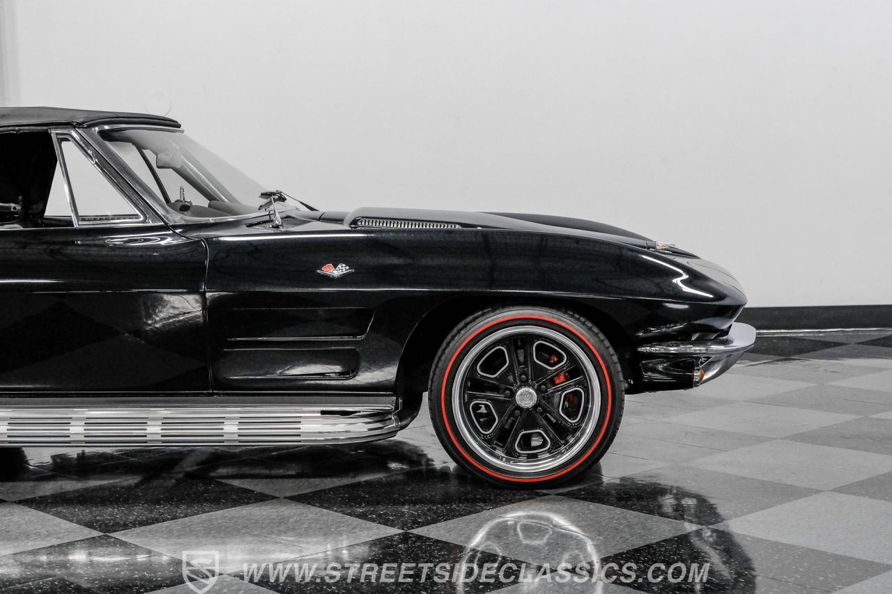 1964 Chevrolet Corvette Convertible