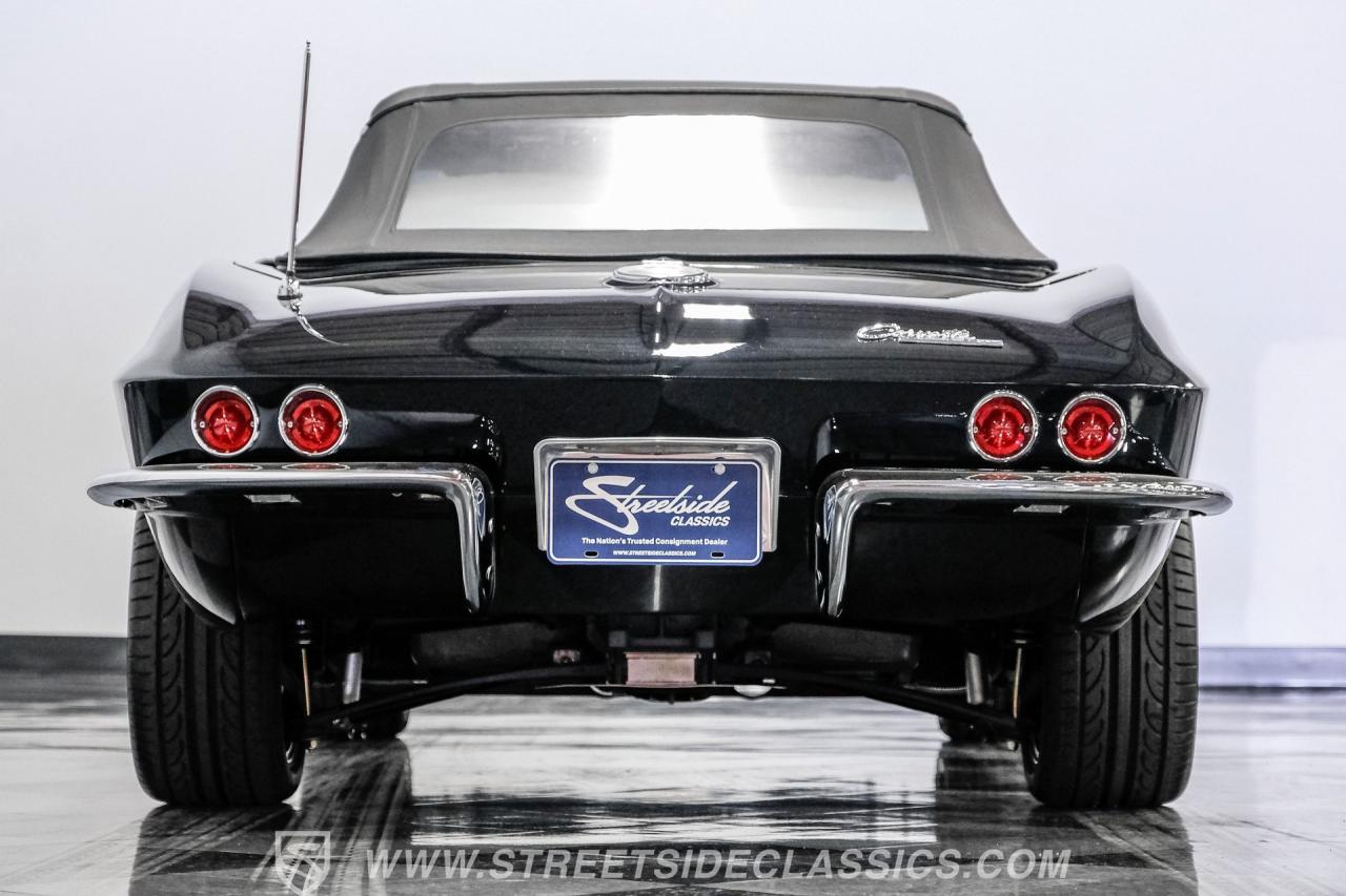 1964 Chevrolet Corvette Convertible