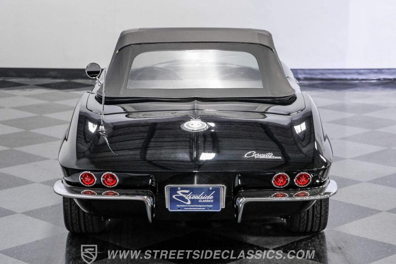 1964 Chevrolet Corvette Convertible