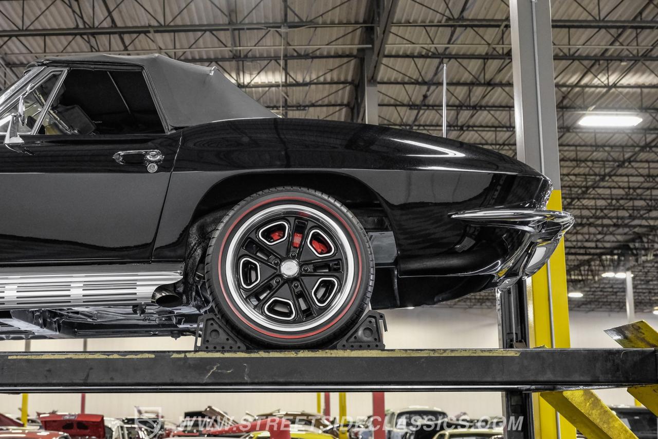 1964 Chevrolet Corvette Convertible