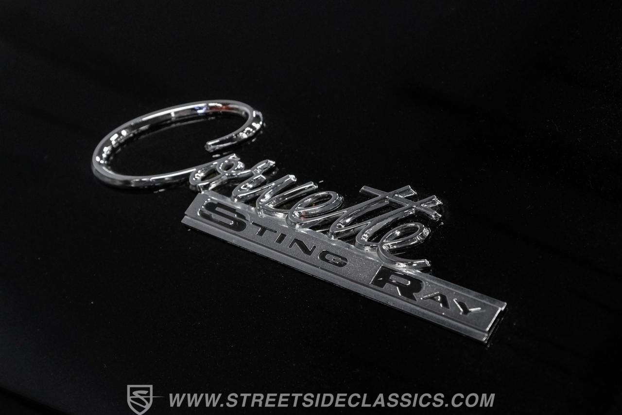 1964 Chevrolet Corvette Convertible