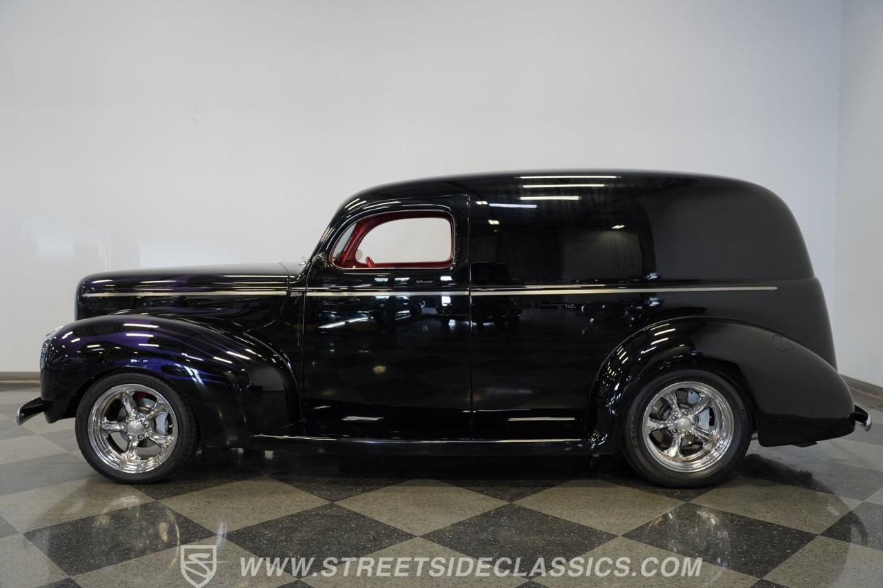 1940 Ford Sedan Delivery