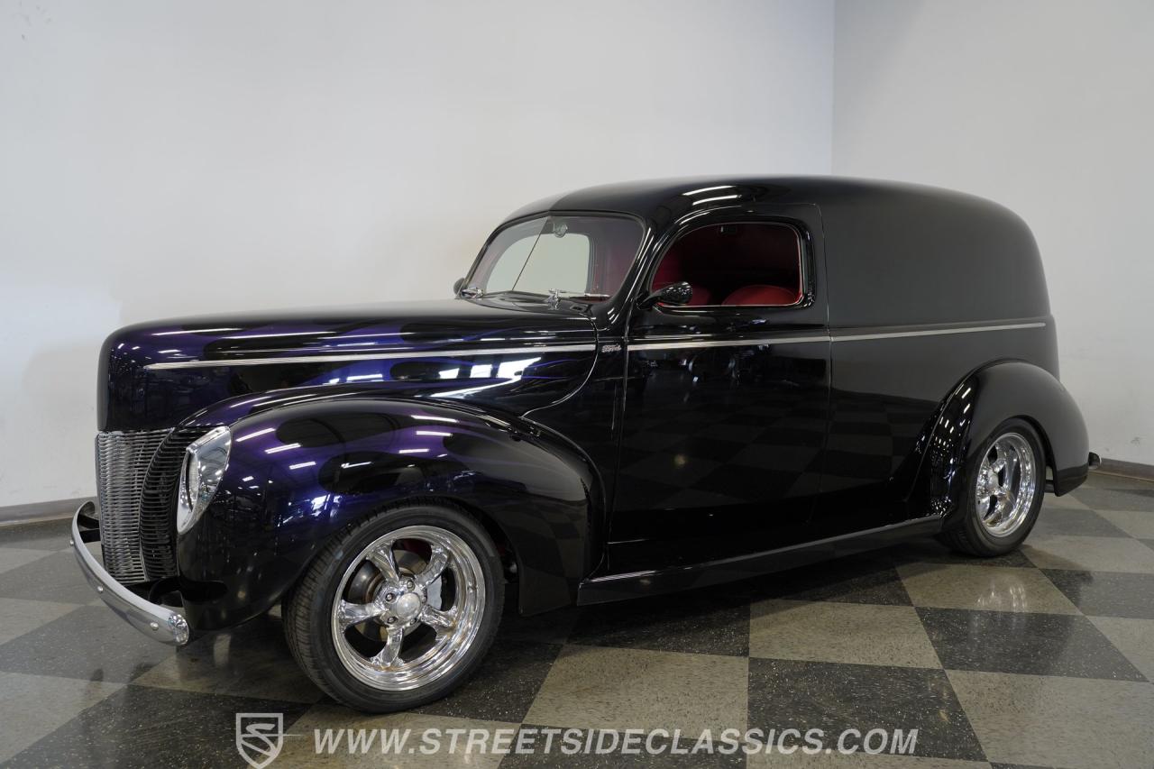 1940 Ford Sedan Delivery