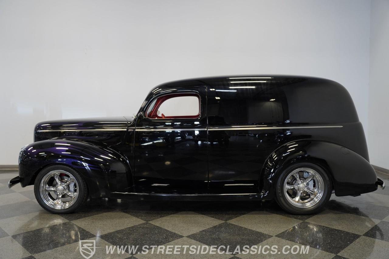 1940 Ford Sedan Delivery