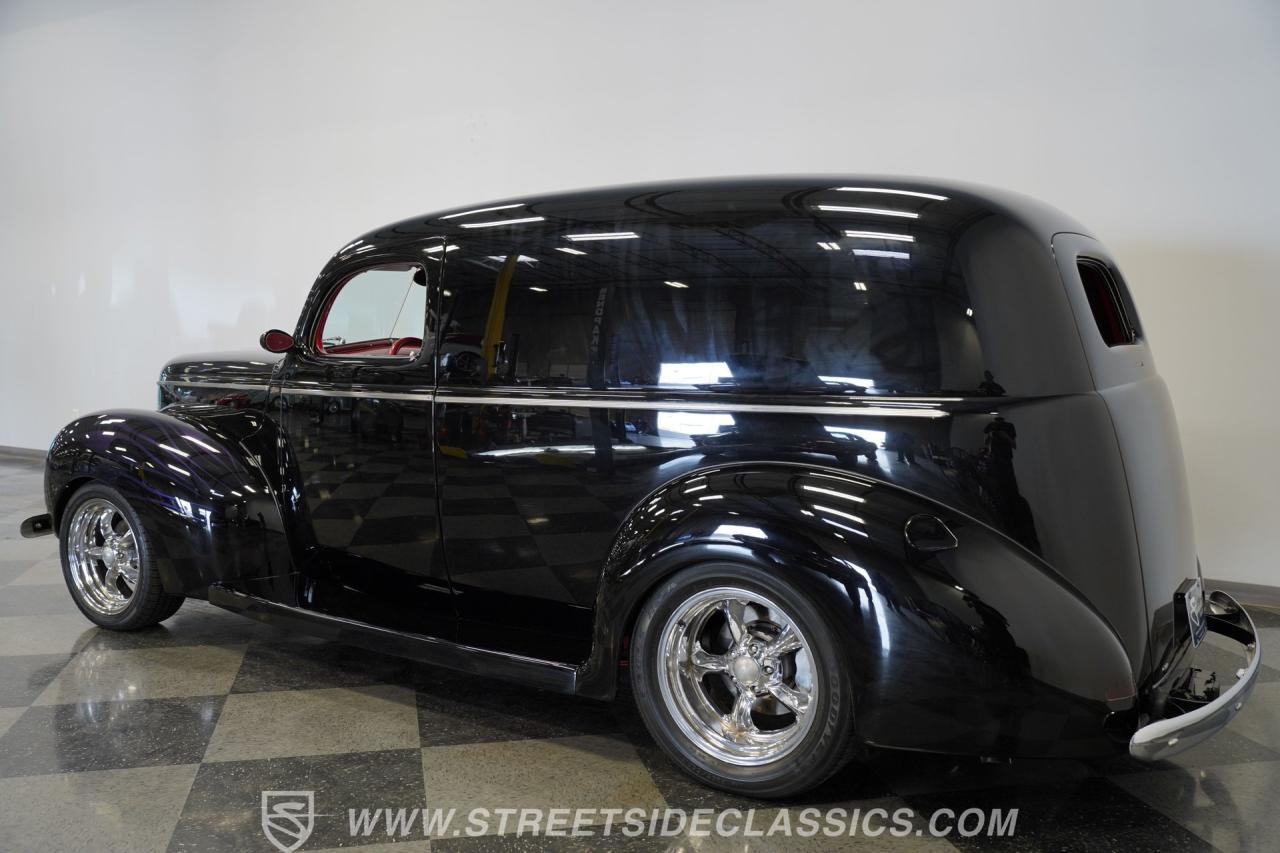 1940 Ford Sedan Delivery