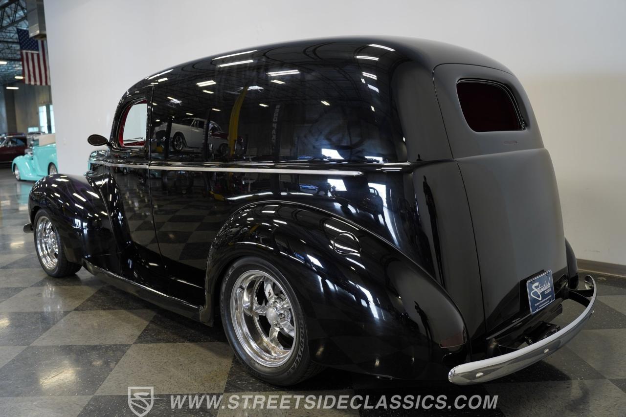1940 Ford Sedan Delivery