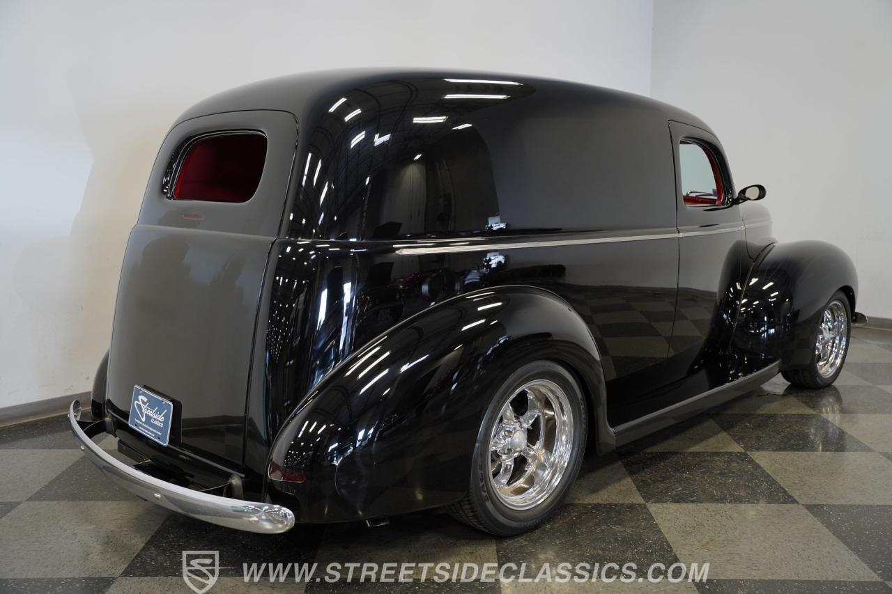 1940 Ford Sedan Delivery