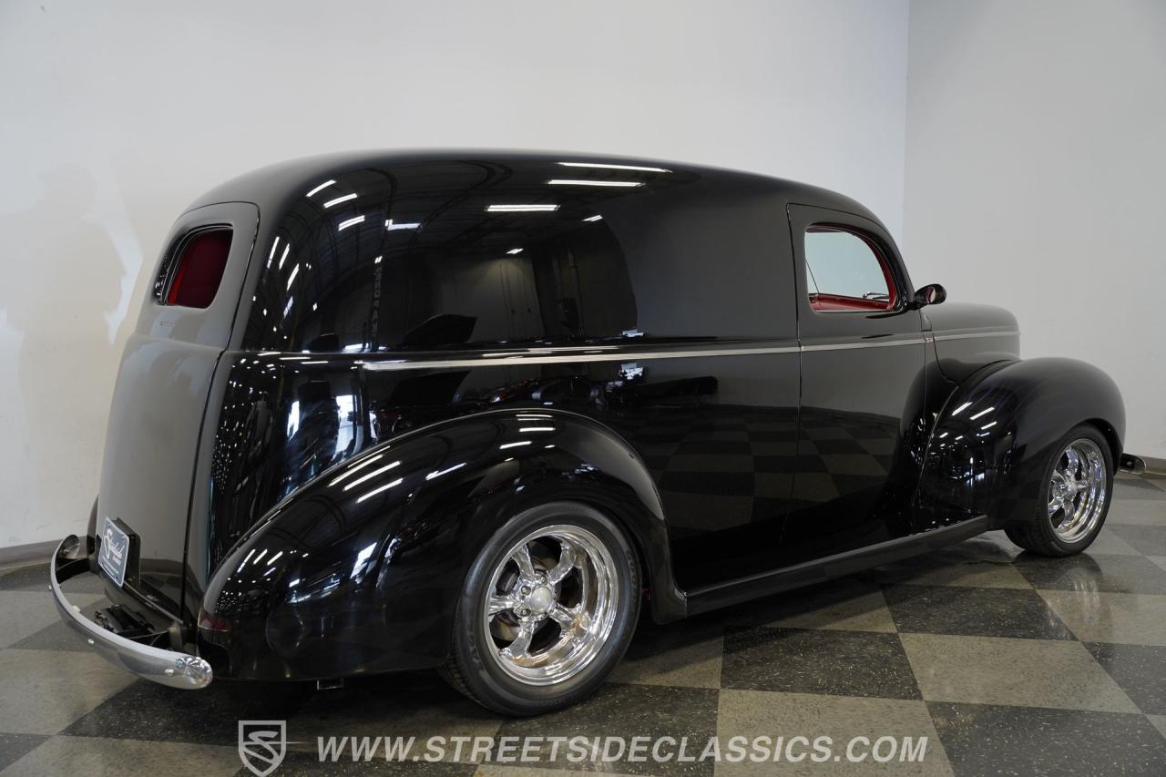 1940 Ford Sedan Delivery
