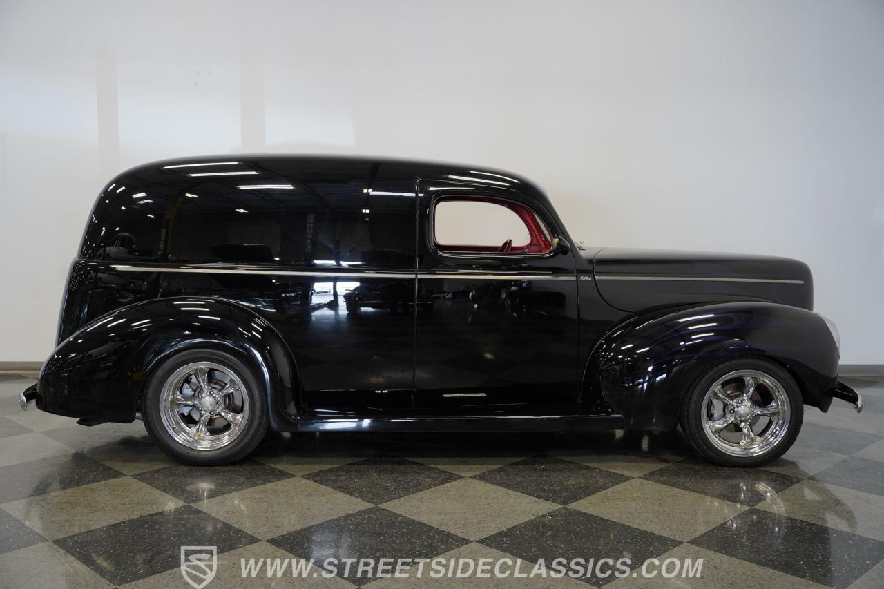 1940 Ford Sedan Delivery