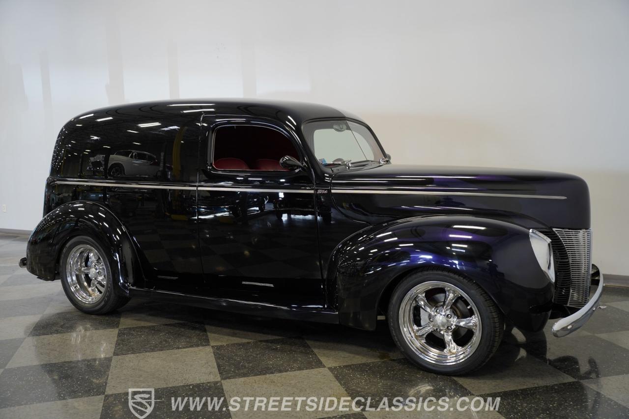 1940 Ford Sedan Delivery