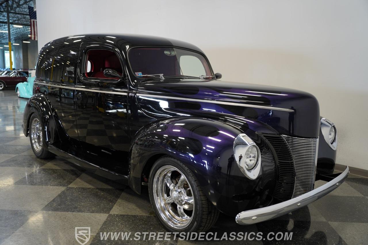 1940 Ford Sedan Delivery