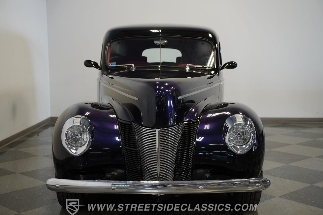 1940 Ford Sedan Delivery