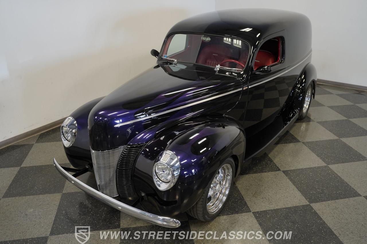 1940 Ford Sedan Delivery