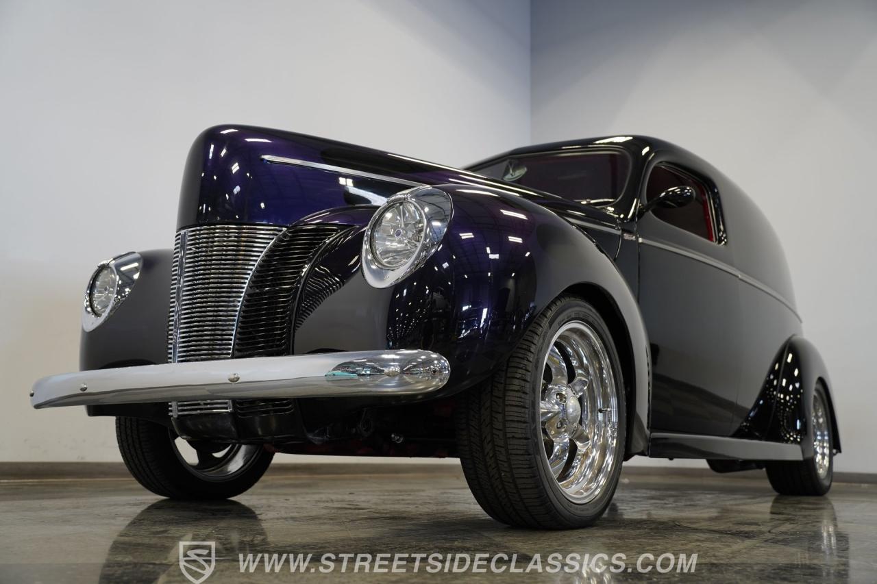 1940 Ford Sedan Delivery