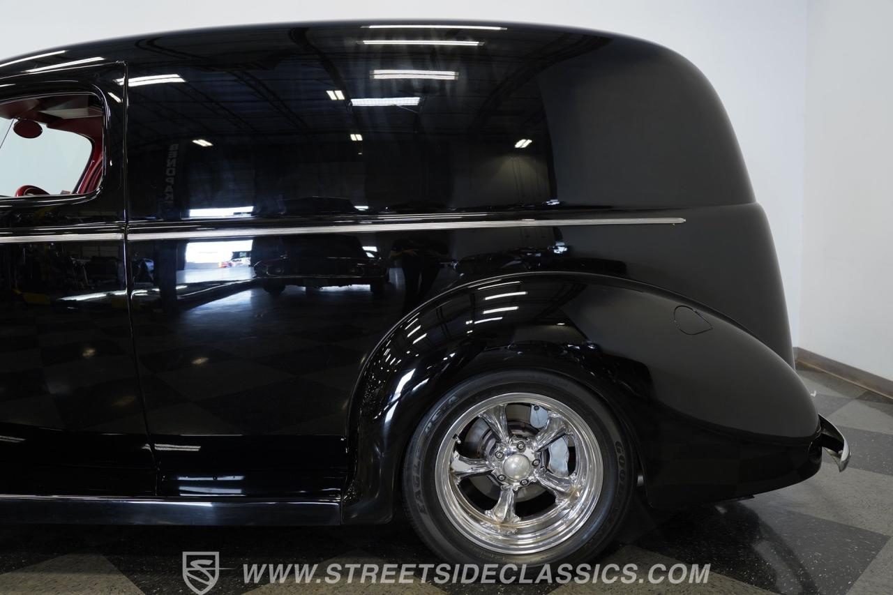 1940 Ford Sedan Delivery