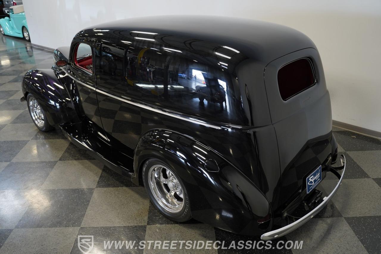 1940 Ford Sedan Delivery