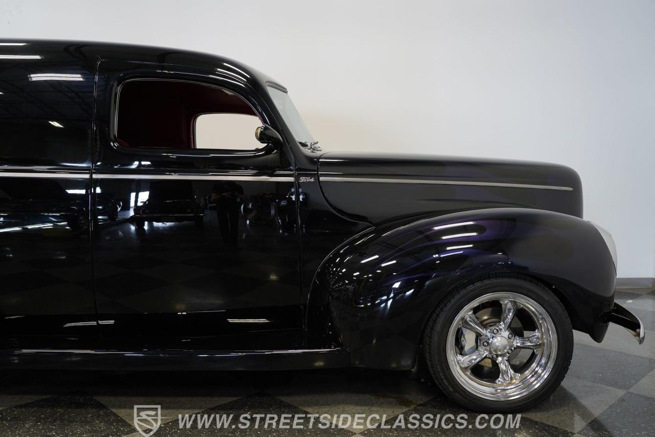 1940 Ford Sedan Delivery