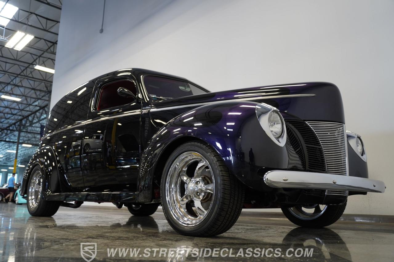 1940 Ford Sedan Delivery