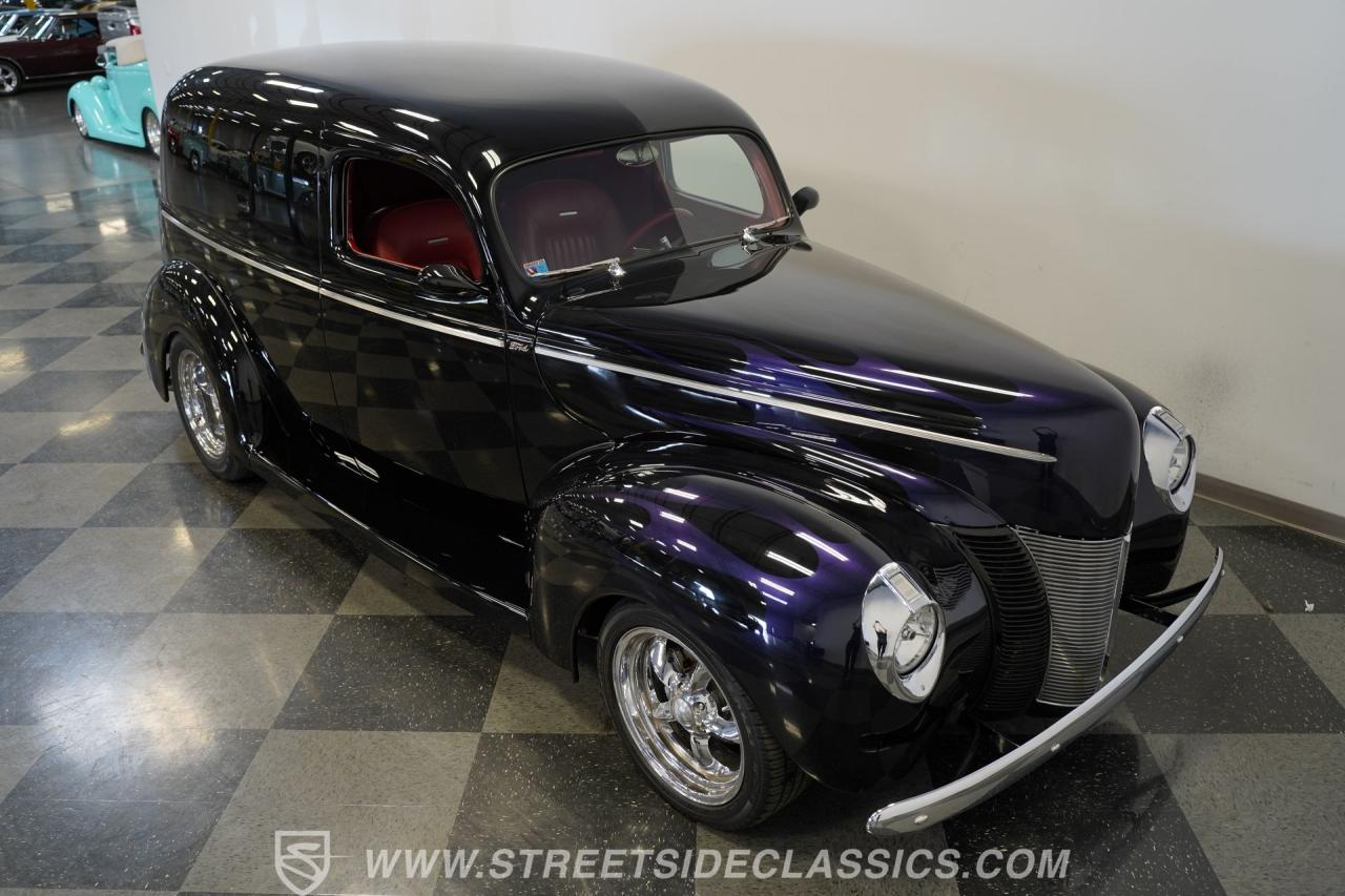 1940 Ford Sedan Delivery