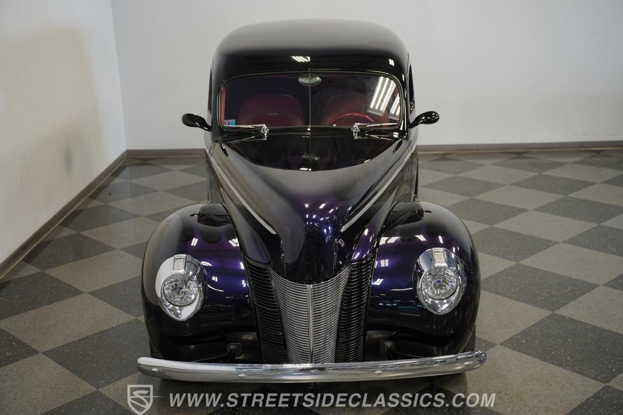 1940 Ford Sedan Delivery