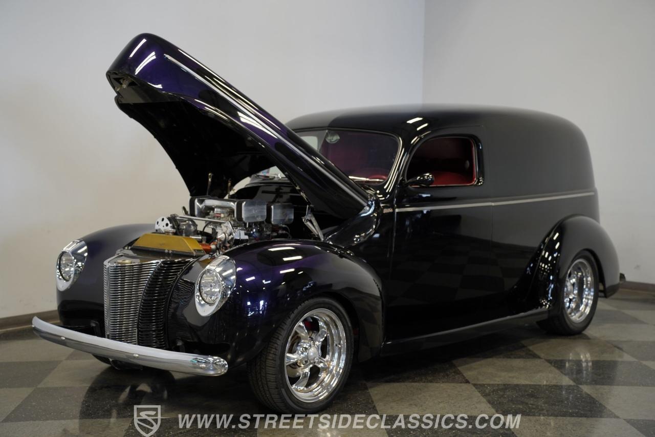 1940 Ford Sedan Delivery