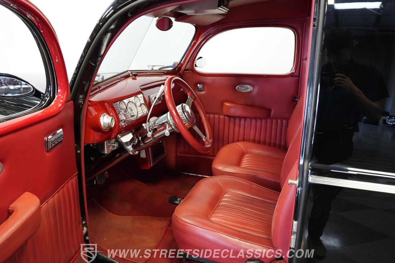 1940 Ford Sedan Delivery