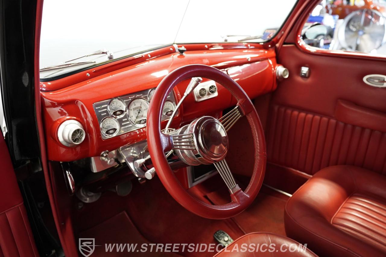 1940 Ford Sedan Delivery