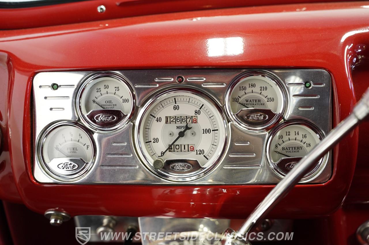 1940 Ford Sedan Delivery