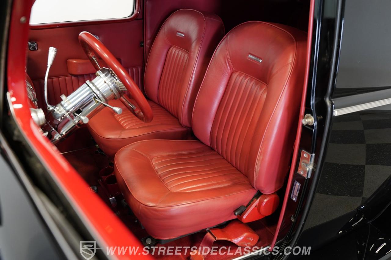 1940 Ford Sedan Delivery