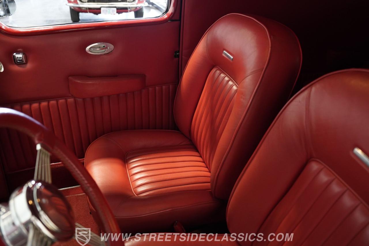 1940 Ford Sedan Delivery