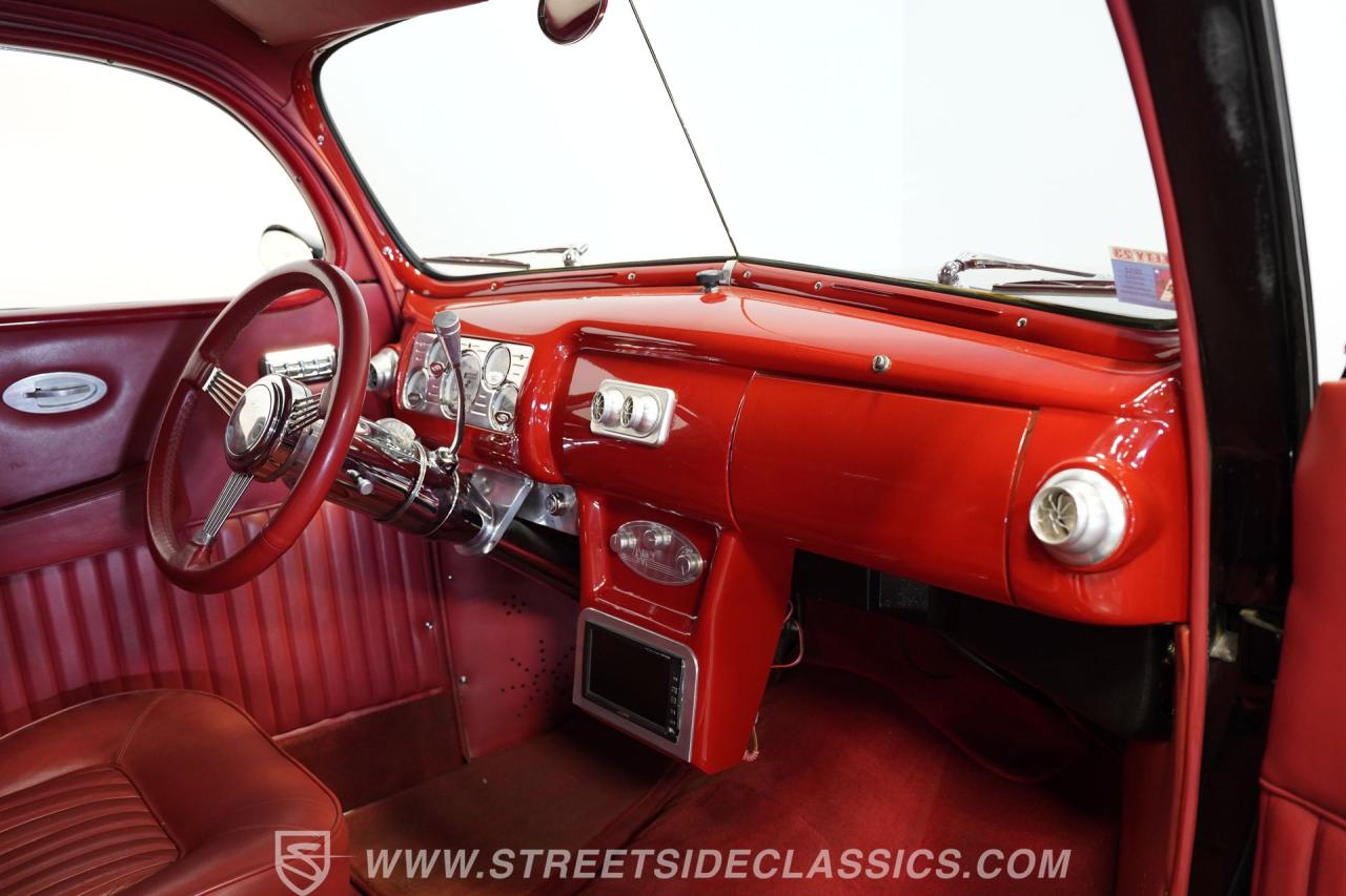 1940 Ford Sedan Delivery