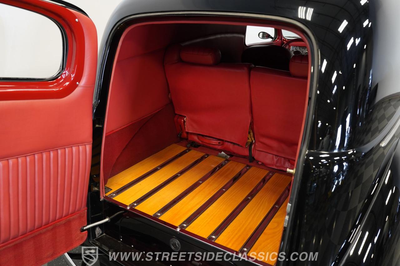 1940 Ford Sedan Delivery