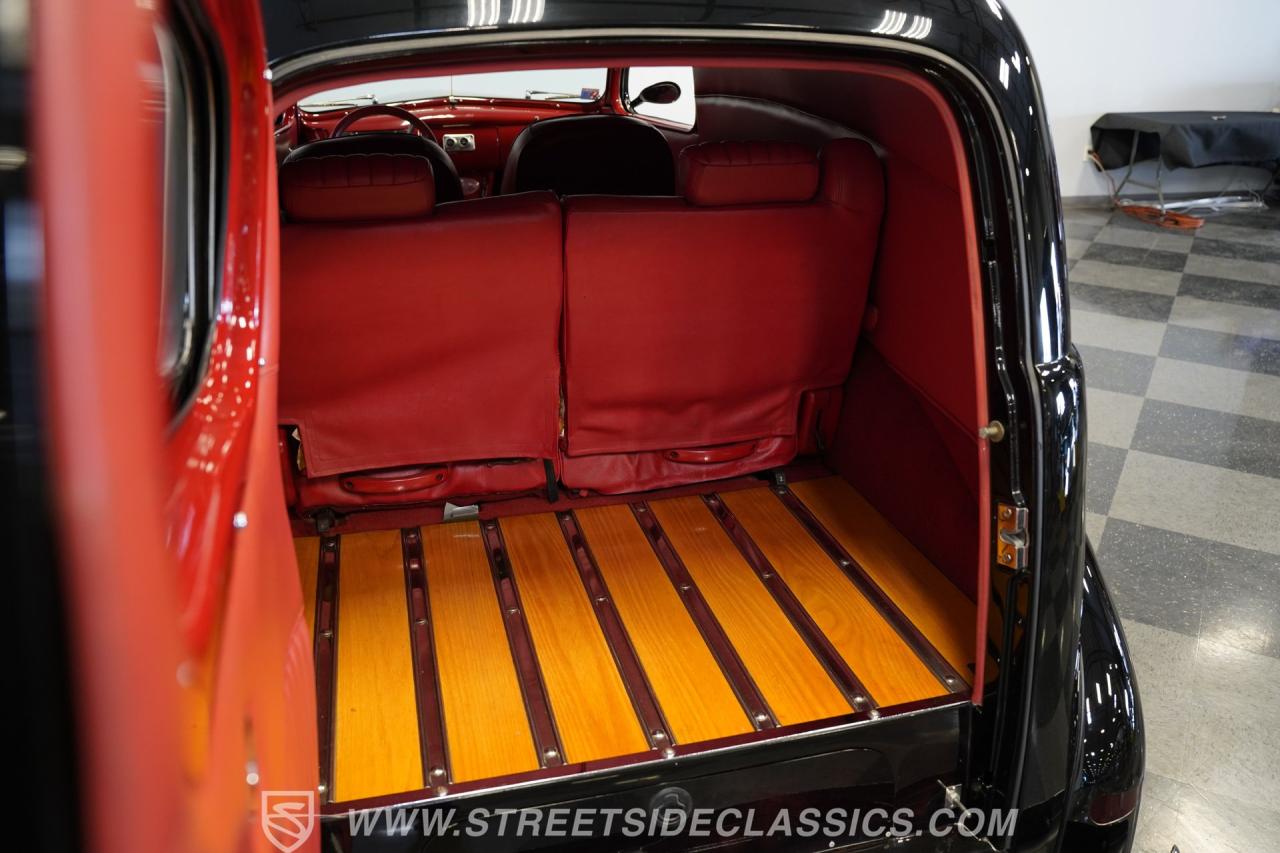 1940 Ford Sedan Delivery