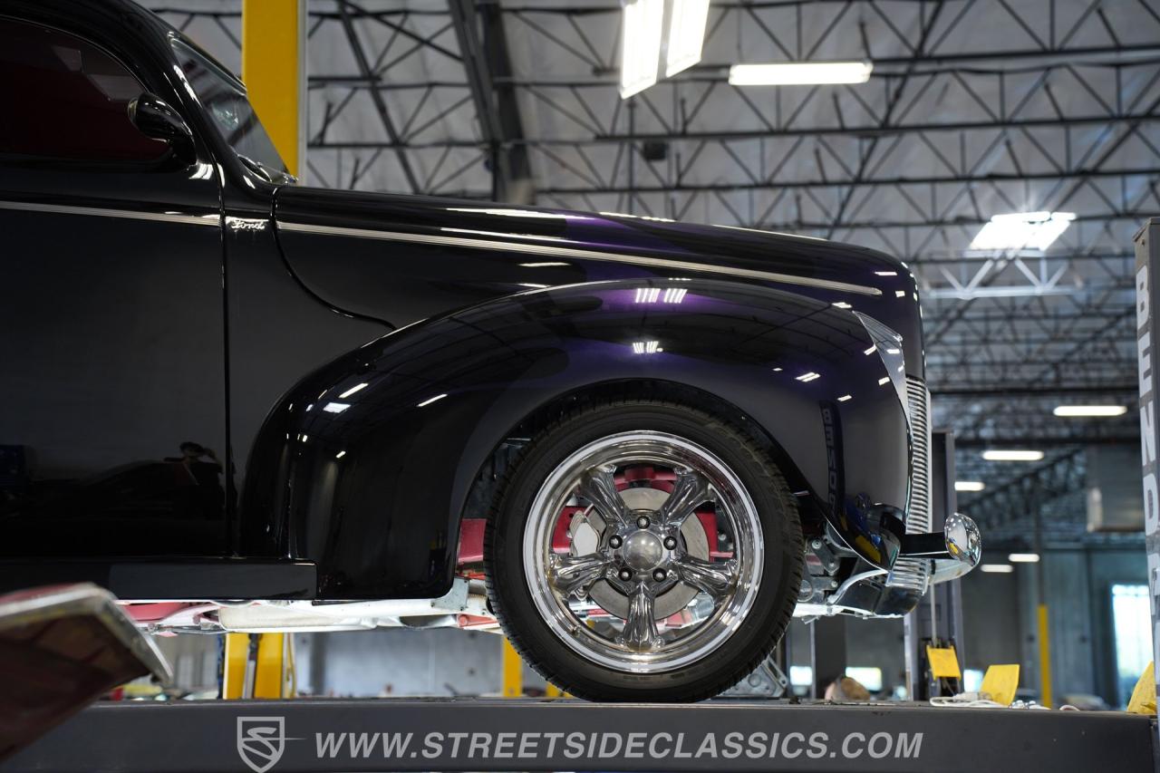 1940 Ford Sedan Delivery