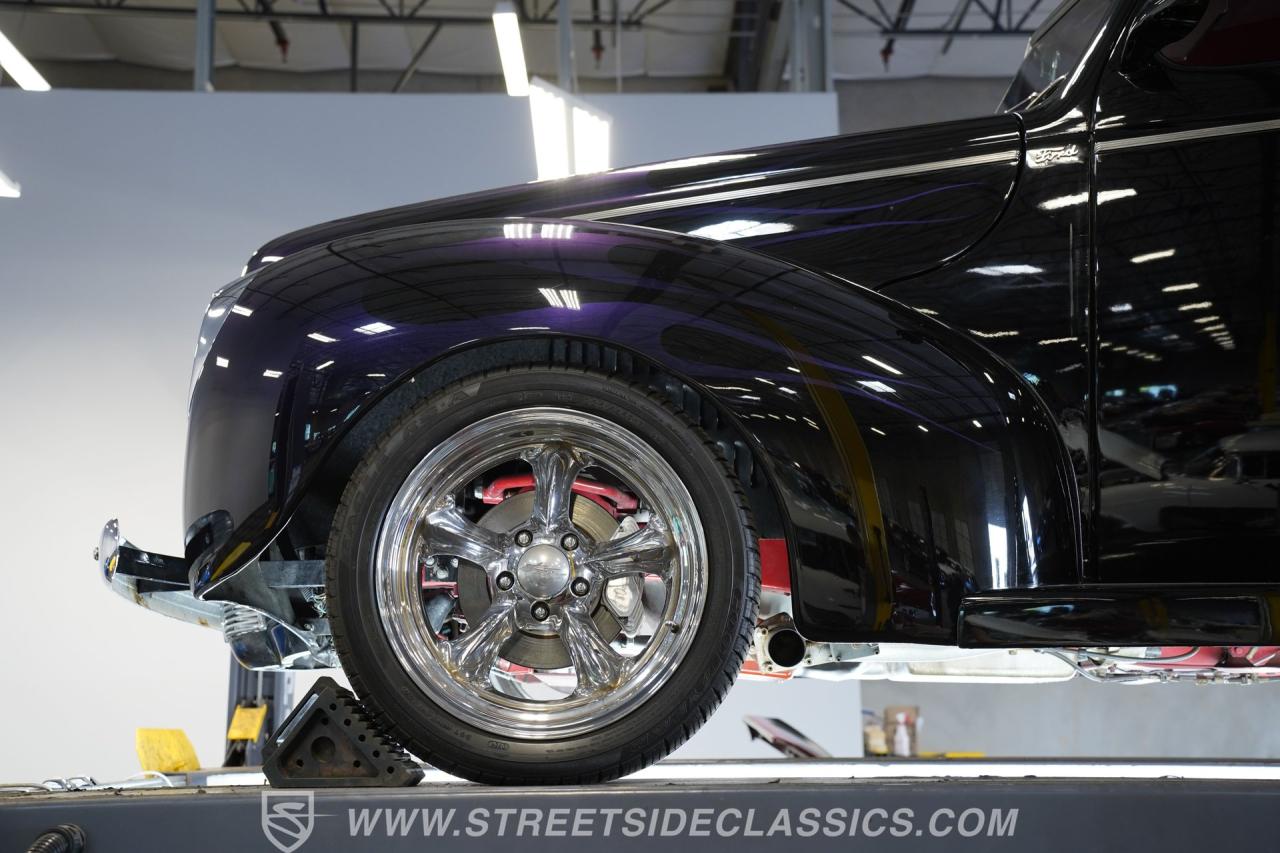 1940 Ford Sedan Delivery