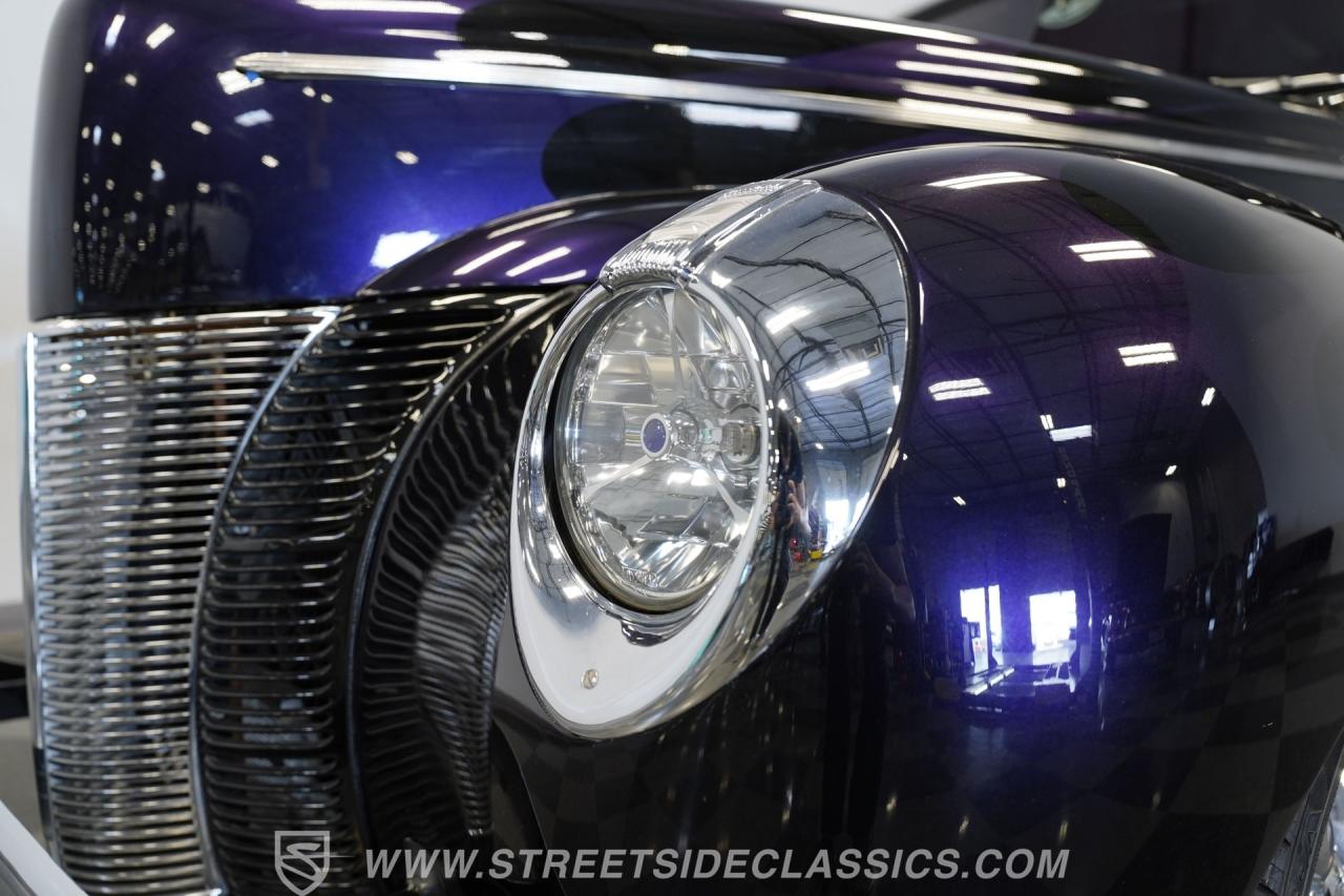 1940 Ford Sedan Delivery