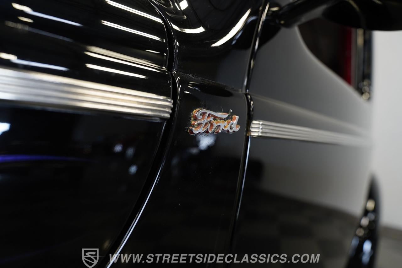 1940 Ford Sedan Delivery