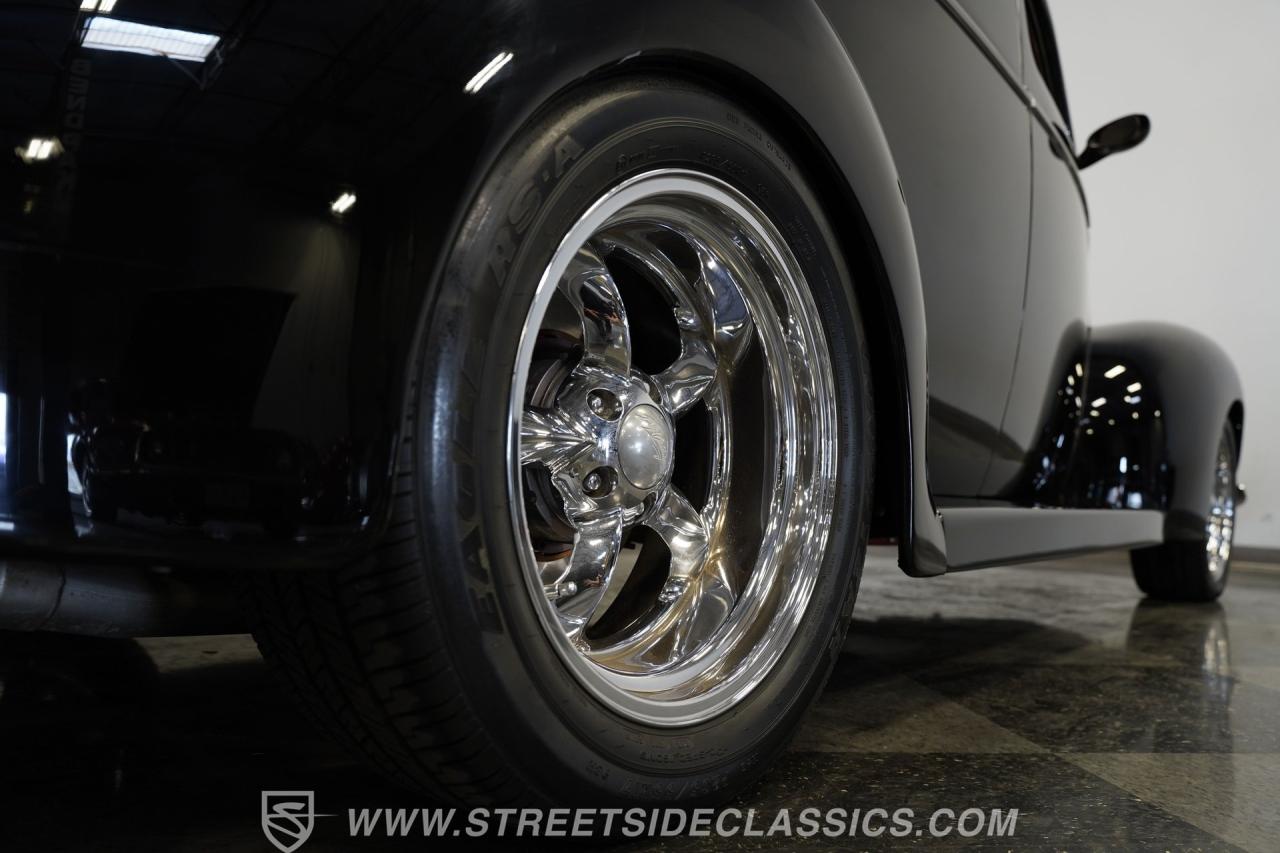 1940 Ford Sedan Delivery