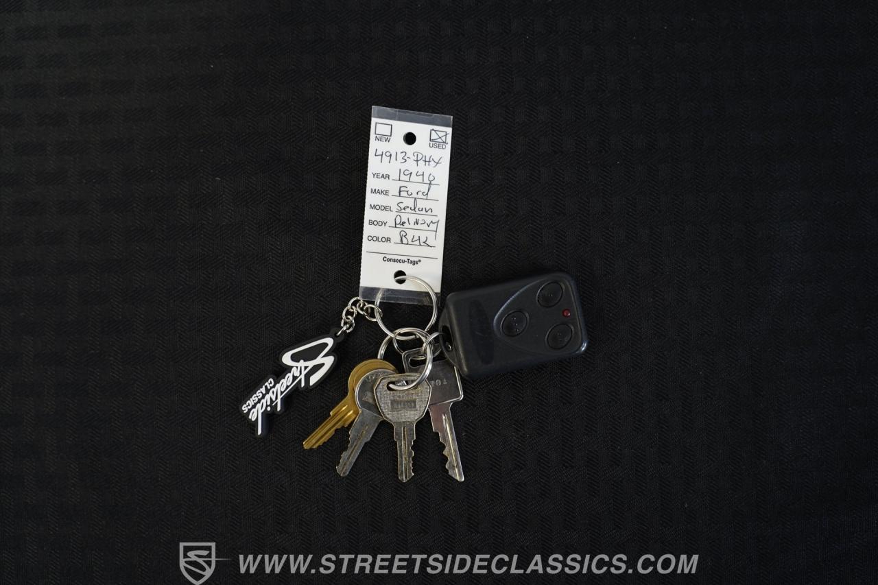 1940 Ford Sedan Delivery