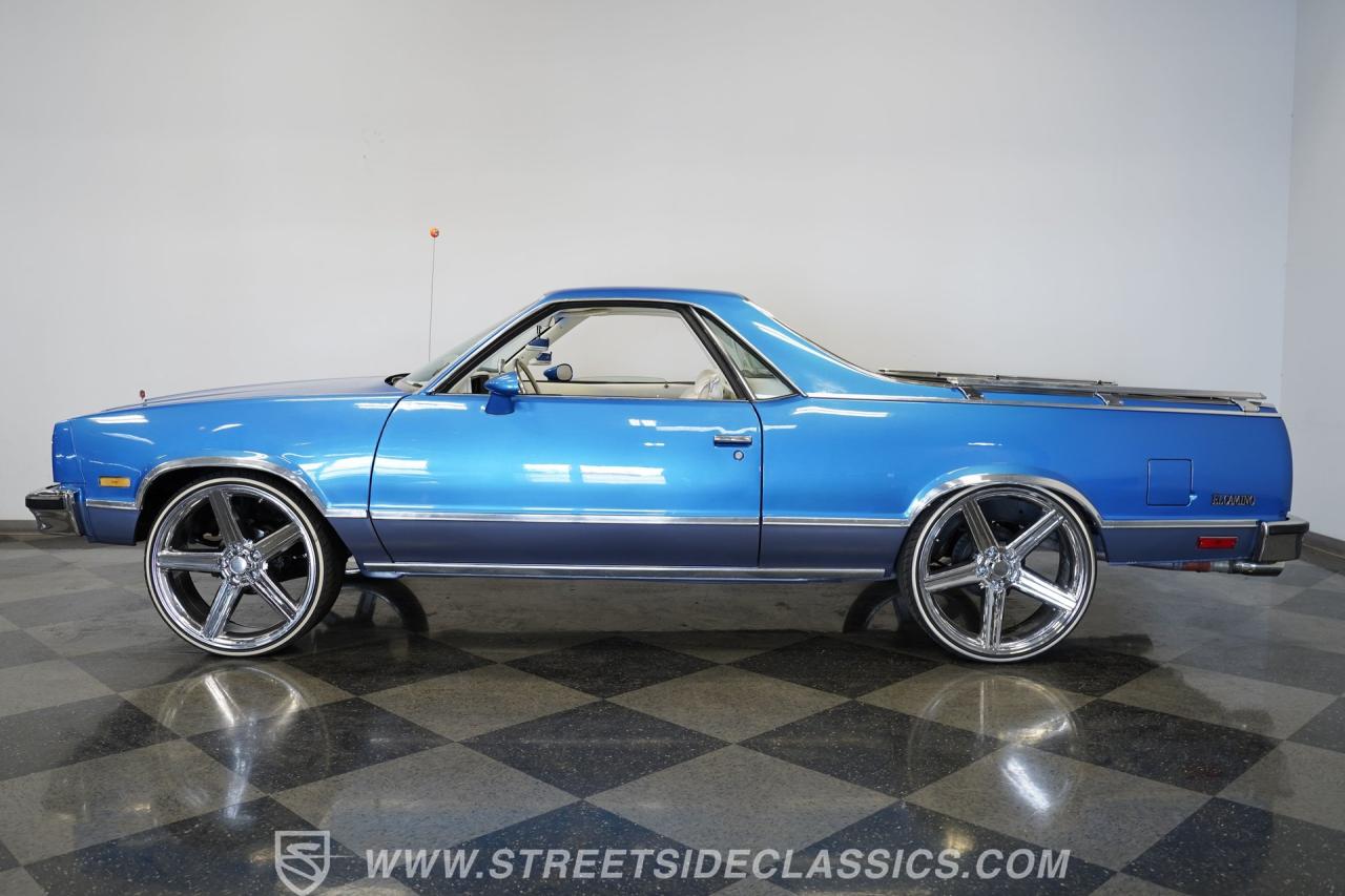 1985 Chevrolet El Camino Conquista