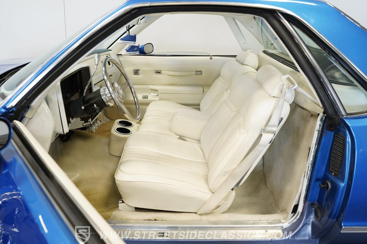 1985 Chevrolet El Camino Conquista