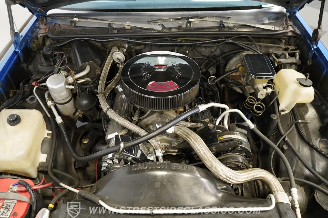 1985 Chevrolet El Camino Conquista