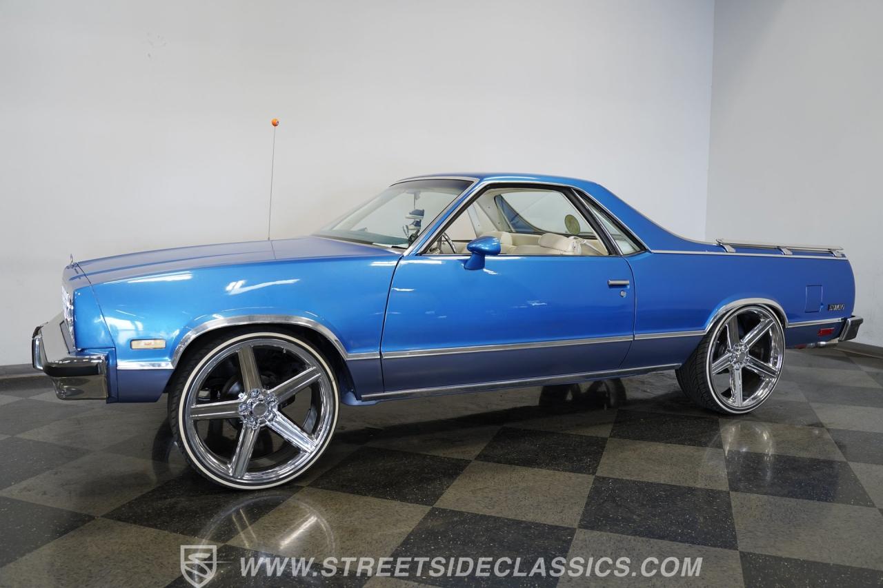 1985 Chevrolet El Camino Conquista