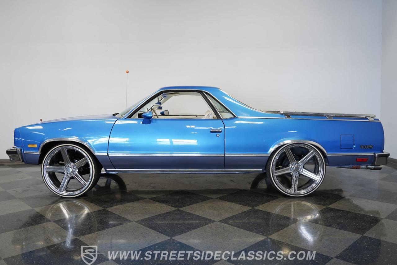 1985 Chevrolet El Camino Conquista