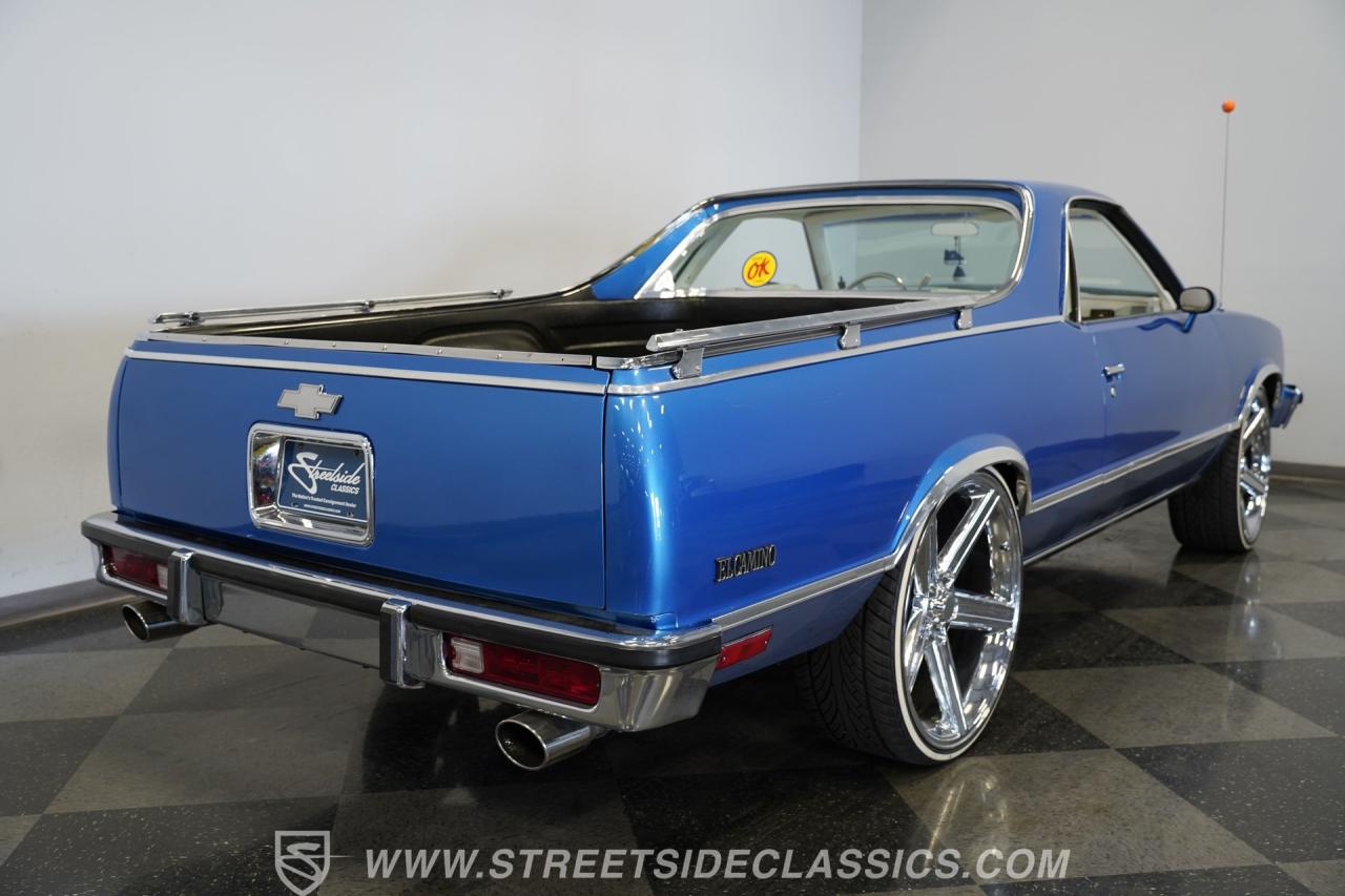 1985 Chevrolet El Camino Conquista