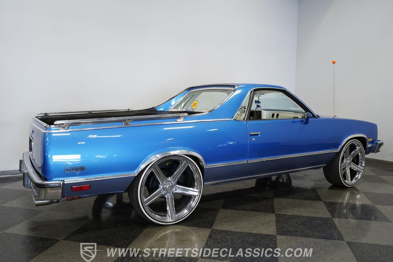1985 Chevrolet El Camino Conquista