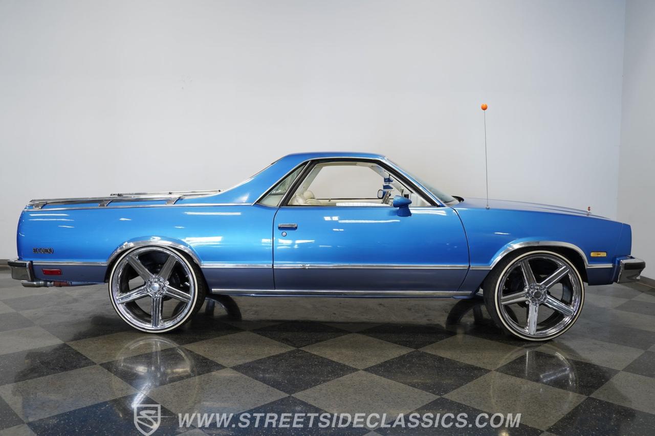 1985 Chevrolet El Camino Conquista