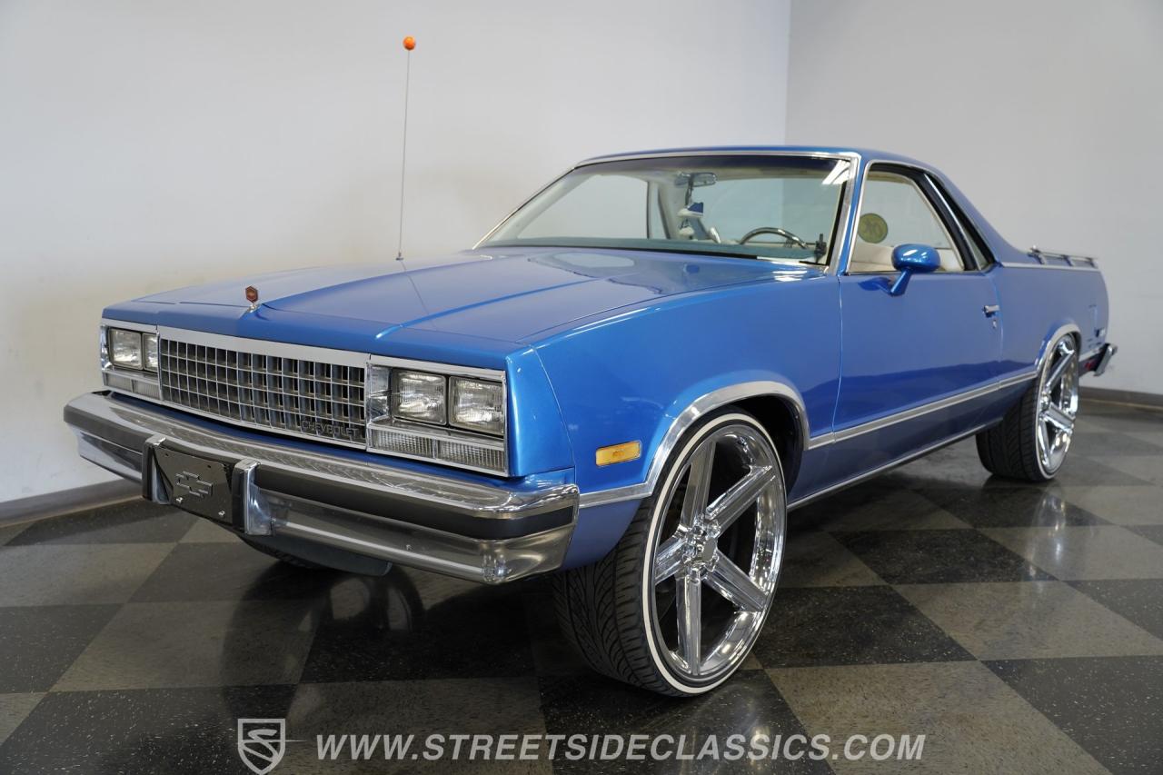 1985 Chevrolet El Camino Conquista