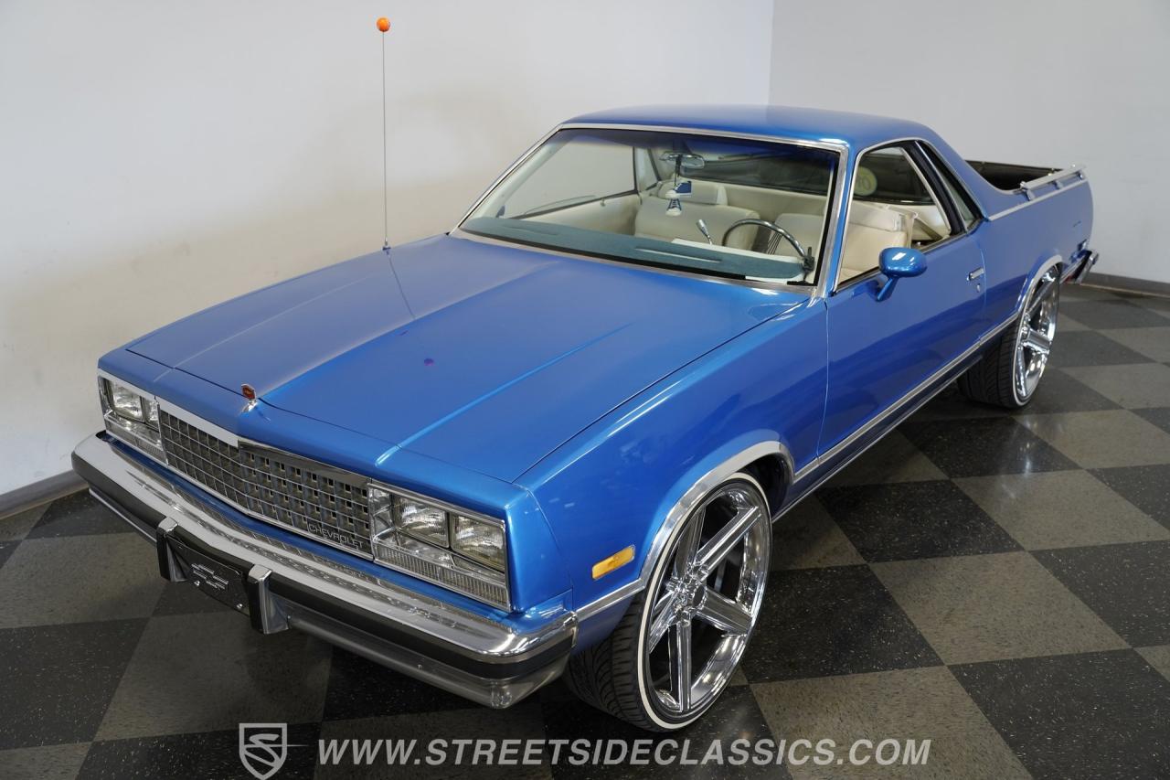 1985 Chevrolet El Camino Conquista